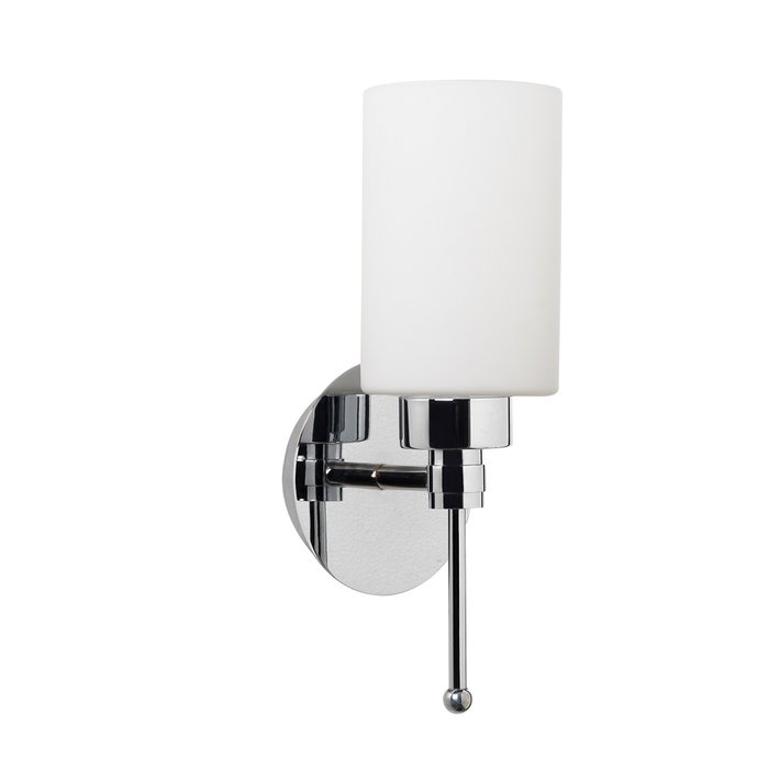 Opviq Balcova - N-344 Lámpara de pared plateada Opviq Balcova - N-344 Lámpara de pared plateada